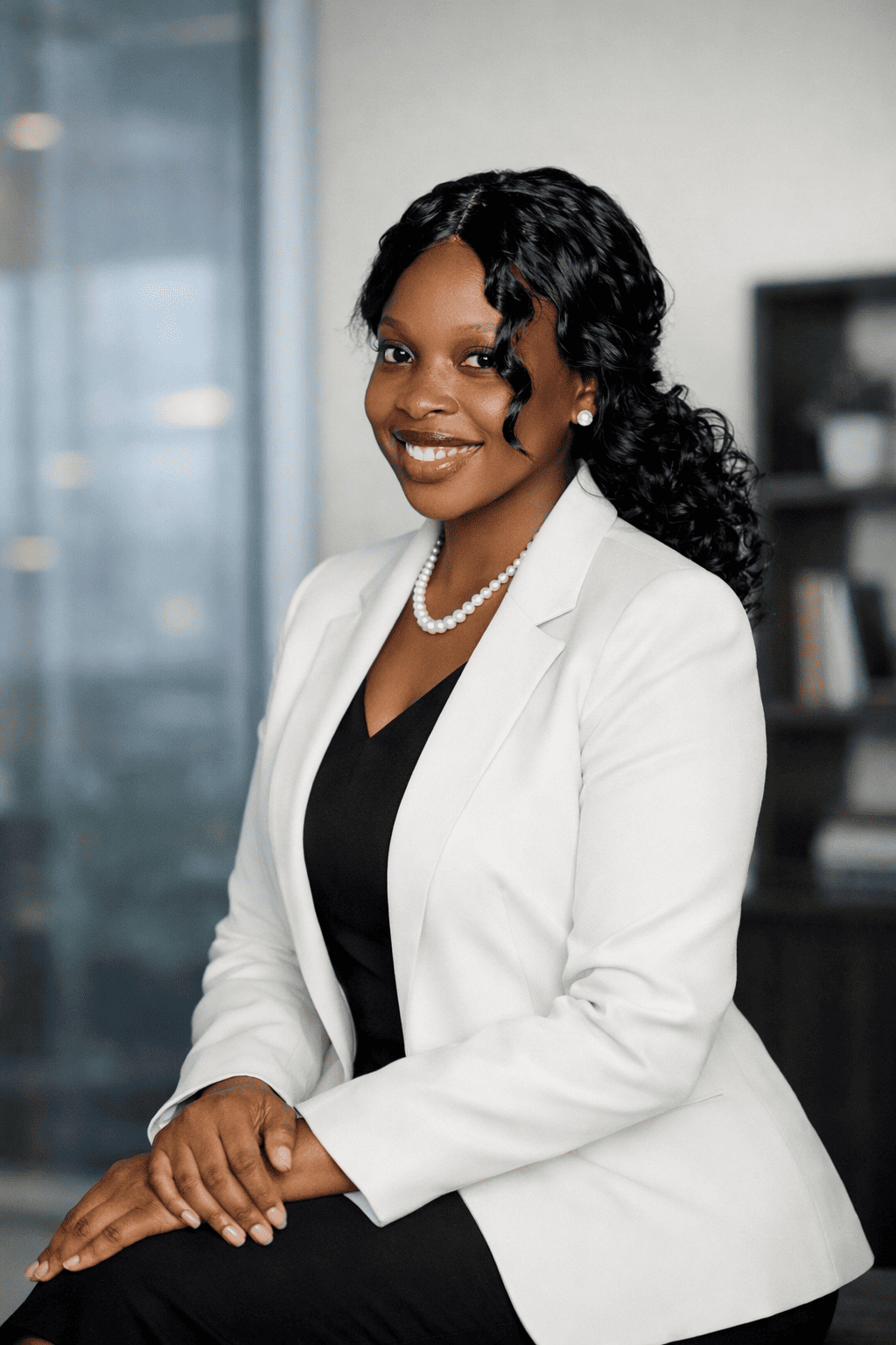 Gift - Professional Fashion Designer and Founder of GIFTGLOW STITCHES